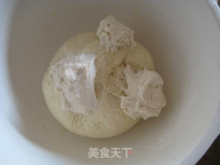 巧克力法式软欧包的做法步骤:4