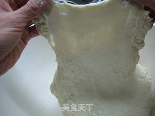 巧克力法式软欧包的做法步骤:7