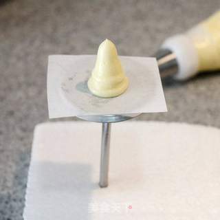 美食如花般绽放-----玫瑰蛋糕的做法步骤:10