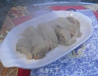 葱油鸡腿的做法步骤:6