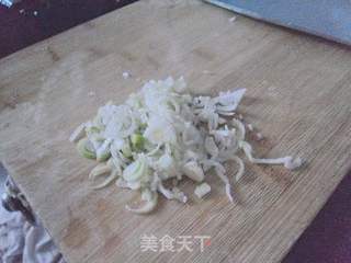 葱油鸡腿的做法步骤:4