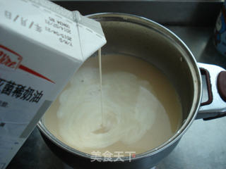炼乳焦糖布丁的做法步骤:7