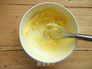 蓝莓马芬的做法步骤：2