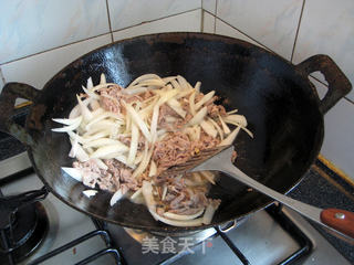 肥牛饭——年后午餐便当的做法步骤:5