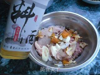 葱油鸡腿的做法步骤:2
