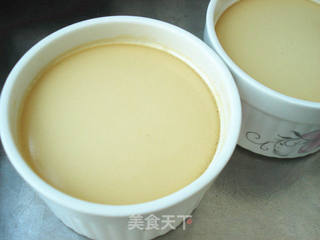 炼乳焦糖布丁的做法步骤:12