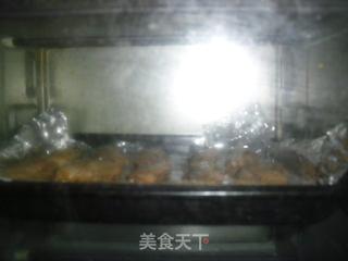 蜜汁烤鸡翅的做法步骤：7