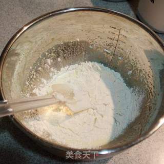美食如花般绽放-----玫瑰蛋糕的做法步骤:4