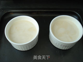 炼乳焦糖布丁的做法步骤:10