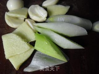 蜜汁烤鸡翅的做法步骤:3