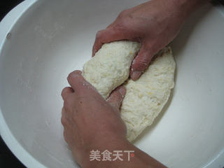 巧克力法式软欧包的做法步骤:5