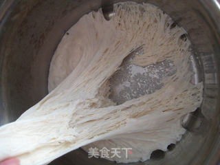 巧克力法式软欧包的做法步骤:2