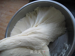 巧克力法式软欧包的做法步骤:10