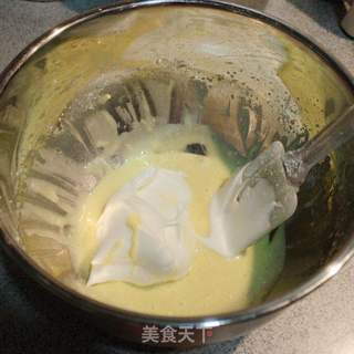 美食如花般绽放-----玫瑰蛋糕的做法步骤:5