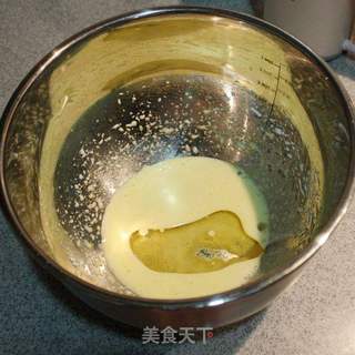 美食如花般绽放-----玫瑰蛋糕的做法步骤:2