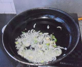 葱油鸡腿的做法步骤:7