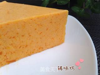 【超简版南瓜慕斯】的做法步骤:13