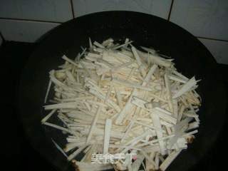 蚝油杏鲍菇的做法步骤:3