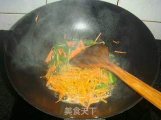 蚝油杏鲍菇的做法步骤:6