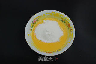 南瓜乳酪塔的做法步骤:12