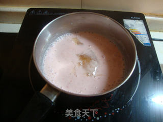 酸奶草莓慕斯的做法步骤:3