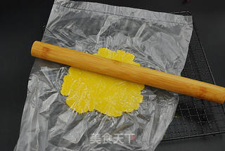 南瓜乳酪塔的做法步骤:14