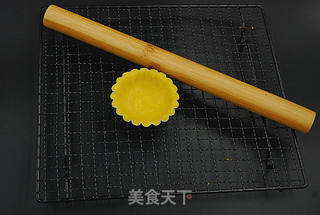 南瓜乳酪塔的做法步骤:15