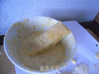 脆皮春卷的做法步骤:7
