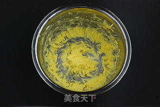 南瓜乳酪塔的做法步骤:5