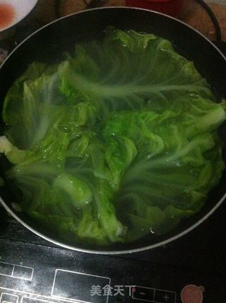 春季养生佳品---好吃的蔬菜卷的做法步骤:2