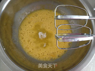 蛋黄小饼干的做法步骤:3