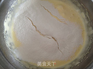 蛋黄小饼干的做法步骤:7