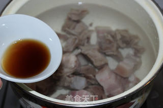 腌笃鲜的做法步骤:4