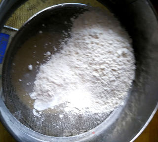 酥脆香甜的无黄油曲奇饼干的做法步骤:6