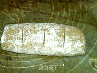 高纤胚芽面包的做法步骤:14