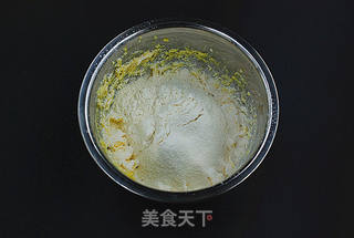南瓜乳酪塔的做法步骤:7