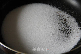 自制麻香椒盐粉的做法步骤:2