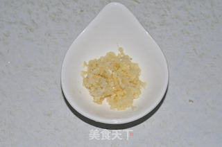 荠菜麦饭的做法步骤:2