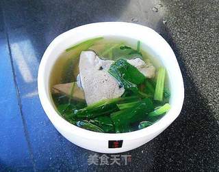 汆肝尖的做法步骤:9