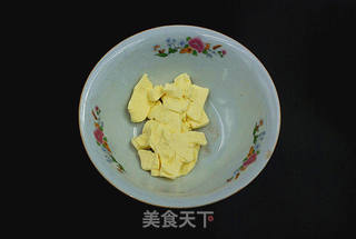 南瓜乳酪塔的做法步骤:9
