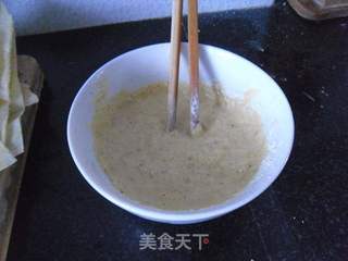 脆皮春卷的做法步骤:4