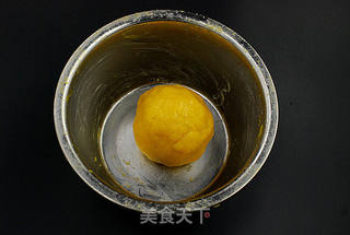 南瓜乳酪塔的做法步骤:8