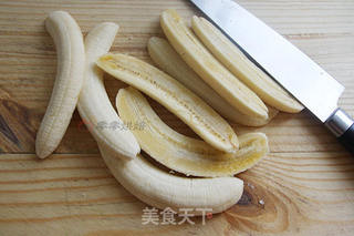 焦糖香蕉派的做法步骤:9