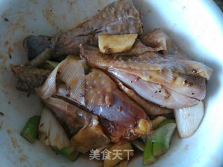 黑椒孜然烤鸡腿的做法步骤:5