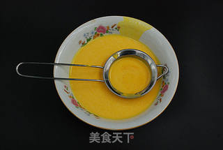 南瓜乳酪塔的做法步骤:13