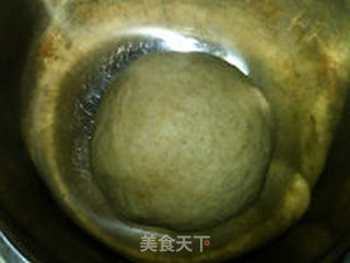 高纤胚芽面包的做法步骤:7
