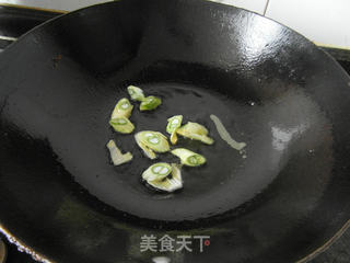 家常炒豆腐的做法步骤:4
