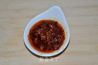 荠菜麦饭的做法步骤:6