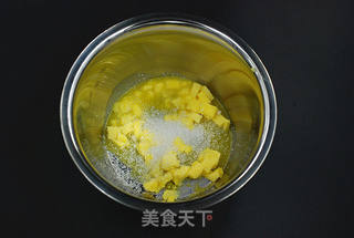 南瓜乳酪塔的做法步骤:4