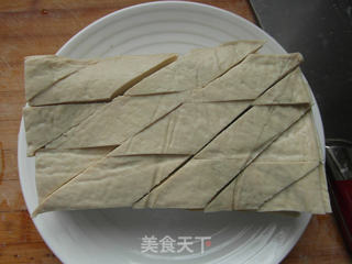 家常炒豆腐的做法步骤:2